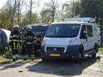 Oefencarrousel Oefening 5 Brand Rondweg Dokkum